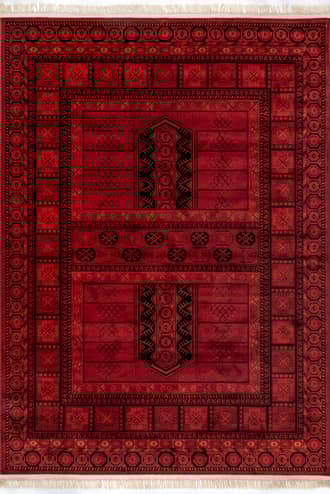 Julianna Persian Paneled Rug primary image