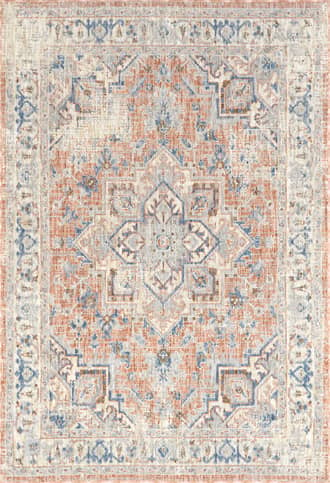 Edwina Renewed Medallion Rug primary image