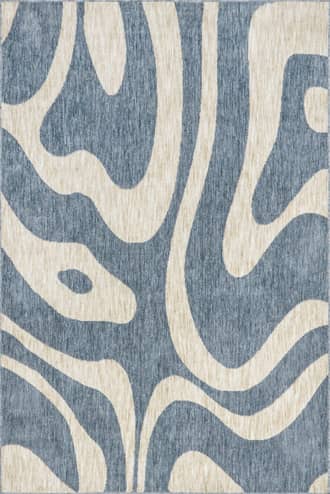 Rata Renewed Groovy Retro Rug primary image