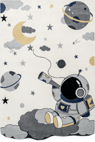 Beatrix Kids Astronaut Rug primary image