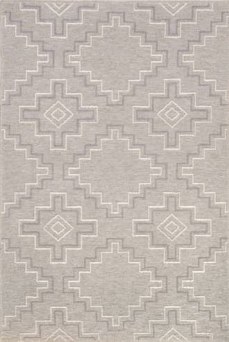 Parissa Lightweight Geometric Rug primary image