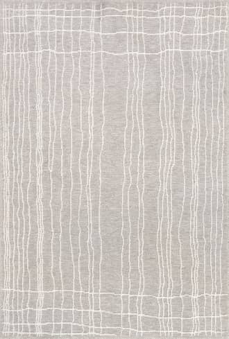 8' x 10' Reera Flatwoven Striped Rug primary image