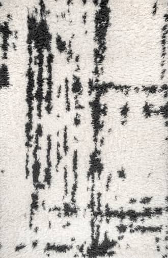 Shag Grid Rug primary image