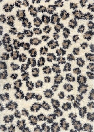 8' x 10' Bara Animal Shag Rug primary image