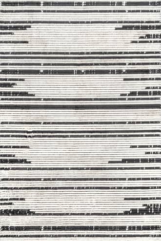 Frannie Striped Modern Rug primary image