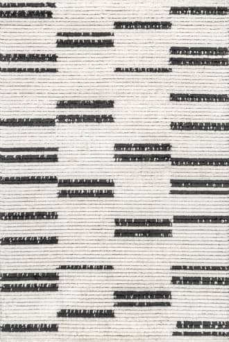Lia Parallel Bars Rug primary image