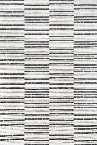 Betty Abstract Striped Rug primary image