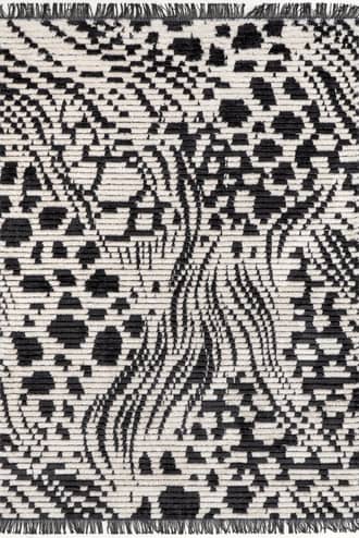 Claudette Abstract Modern Rug primary image