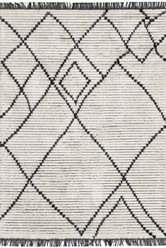 Daniella Moroccan Shag Rug primary image