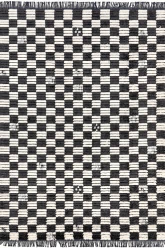 Armedia Modern Checkered Rug primary image