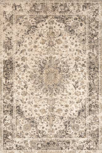 Garnished Medallion Rug primary image