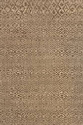 Beverlee Jute Checkered Rug primary image