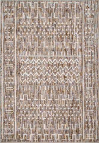 Geometric Etched Rug primary image