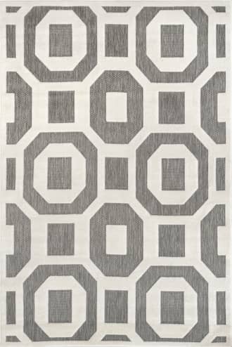 Vail Indoor/Outdoor Geometric Rug primary image