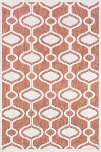 Bernita Geometric Indoor/Outdoor Rug primary image