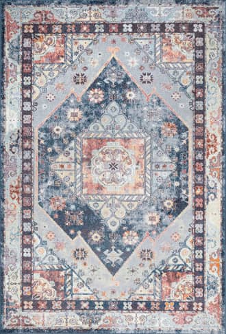 Paneled Ornament Rug primary image
