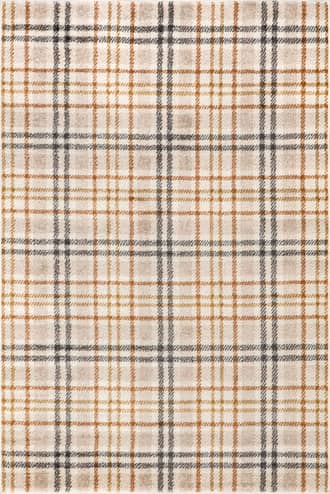 Mirielle Plaid Rug primary image