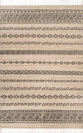 Banded Fiesta Rug primary image