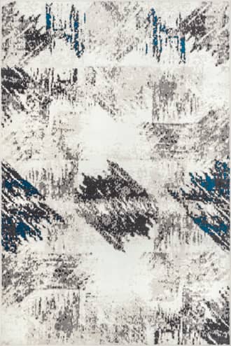 Suzanne Contemporary Abstract Rug primary image