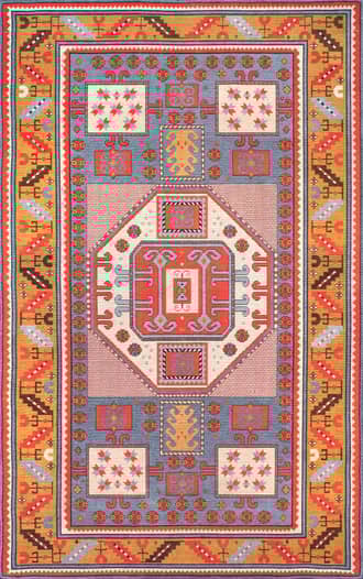Octagon Medallion Rug primary image