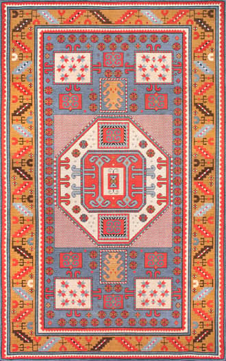 Octagon Medallion Rug primary image