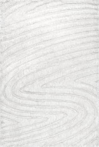 5' x 8' Waves Shag Rug primary image