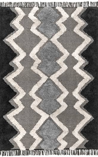 Samara Cotton Textured Rug primary image