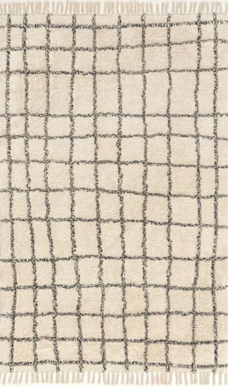 Serenella Lattice Levels Rug primary image