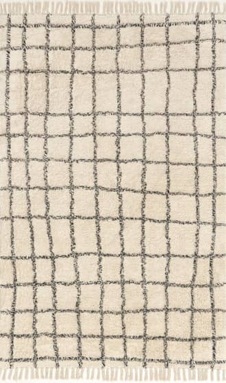 8' x 10' Serenella Lattice Levels Rug primary image