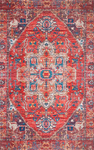 Vintage Medallion Rug primary image