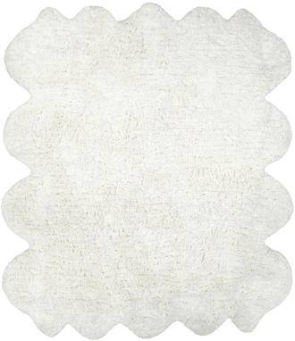 Octo Pelt Rug primary image