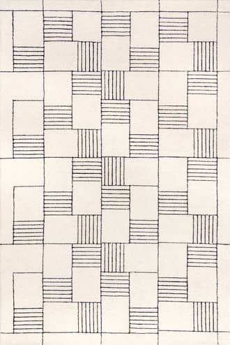 Jourdan Modern Wool Rug primary image