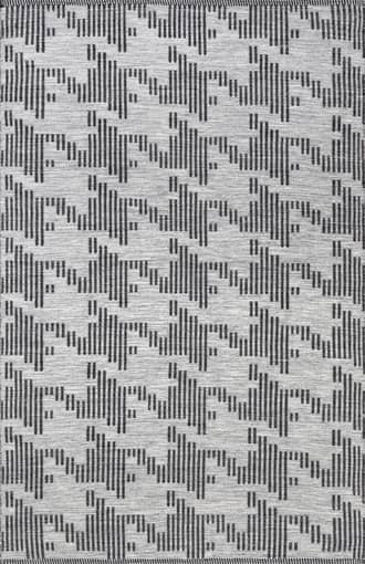 Ardenia Indoor/Outdoor Houndstooth Rug primary image