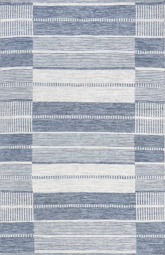 Violetta Indoor/Outdoor Blocks Rug primary image