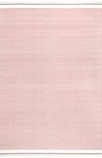 8' x 10' Jennifer Wool Tasseled Rug primary image