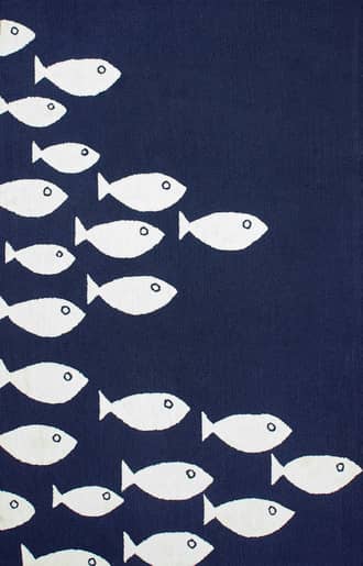 Fish Indoor/Outdoor Rug primary image