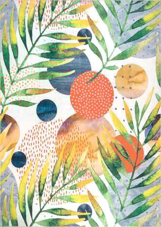 Tropics Washable Rug primary image