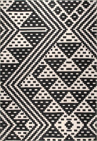 Alexis Trellis Washable Rug primary image