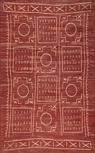 5' x 8' Kataleya Transitional Washable Rug primary image