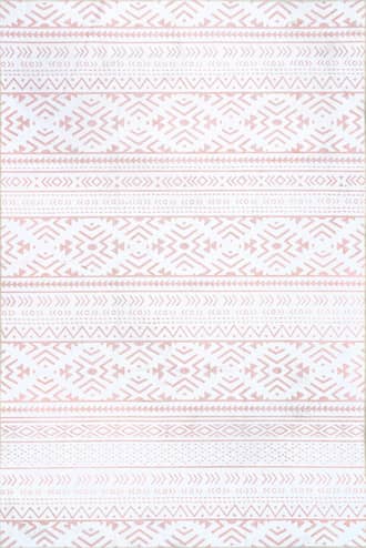 5' x 8' Corrine Washable Banded Rug primary image