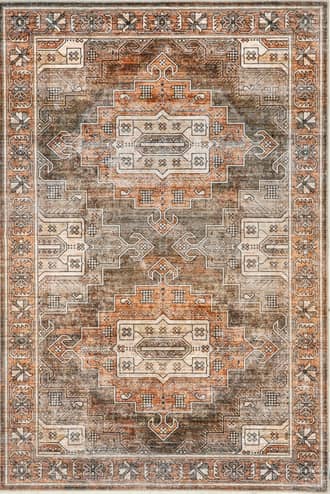 Maye Persian Washable Rug primary image