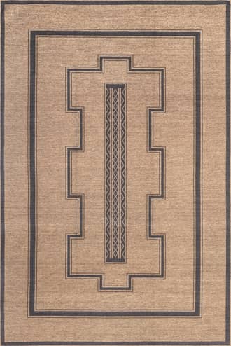 Amelina Easy-Jute Washable Southwestern Rug primary image