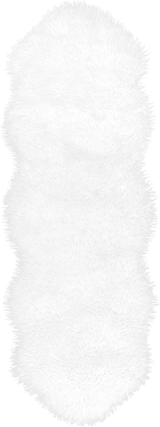 Onika Faux Sheepskin Plush Washable Rug primary image