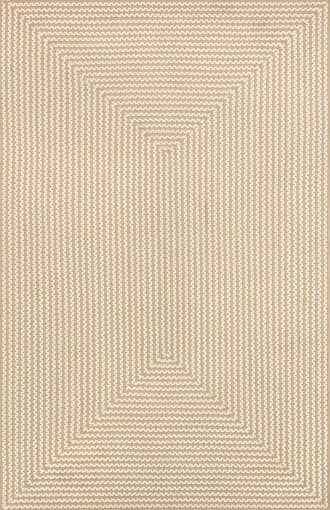 Mya Braided Indoor/Outdoor Rug primary image