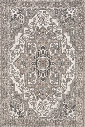 Rowena Medallion Indoor/Outdoor Rug primary image