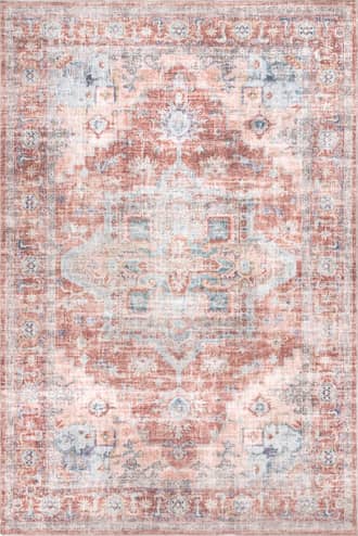 5' x 8' Marlbella Washable Vintage Rug primary image