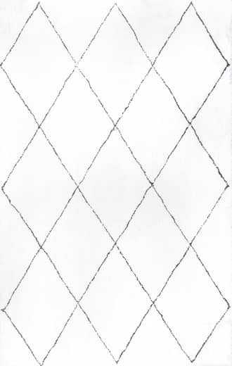 5' 3" x 7' Moroccan Shag Rug primary image