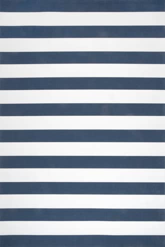 Magnolia Striped Indoor/Outdoor Rug primary image