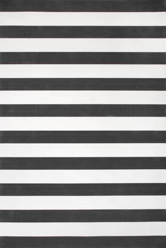 Magnolia Striped Indoor/Outdoor Rug primary image