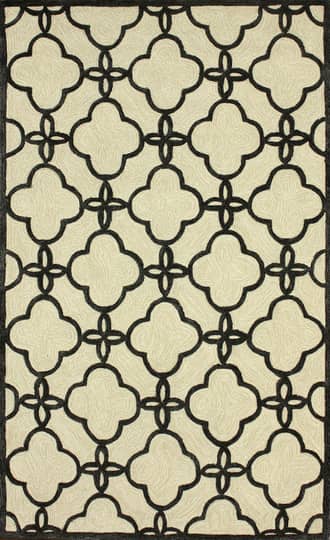 Moderno Trellis Indoor Outdoor Rug primary image